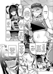 Page 29 of WotaCir no Gal VS Boku | Otaku Gyaru VS. Me - preview thumbnail
