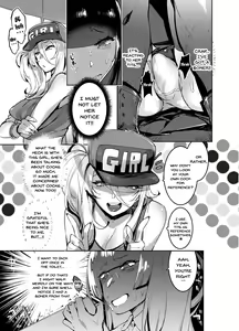 Page 6 of WotaCir no Gal VS Boku | Otaku Gyaru VS. Me - preview thumbnail