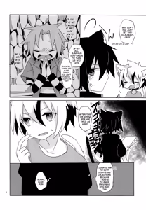 Page 3 of Nyan - preview thumbnail