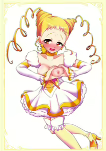 Page 6 of Cure Toro! 3 ~PreCure ni Torogao Sasete Mita~ - preview thumbnail