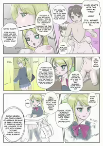 Page 3 of My Boyfriend is a Blue eyes Blonde Exchange Student - preview thumbnail