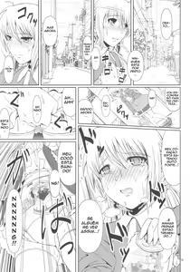 Page 16 of SCANDALOUS -Haisetsu no Utahime- act.5 - preview thumbnail