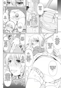 Page 9 of SCANDALOUS -Haisetsu no Utahime- act.5 - preview thumbnail