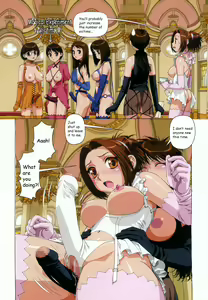 Page 10 of H Magic Ch.1-5 - preview thumbnail