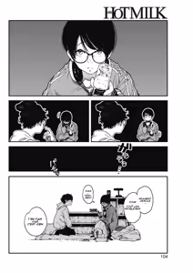 Page 6 of Hikage no Ito - preview thumbnail