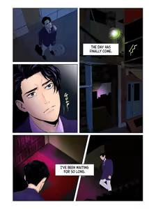 Page 2 of Under the Suits - preview thumbnail