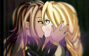 Page 122 of F.F.T. ~Lucavi Tensei~ - preview thumbnail