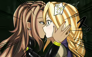 Page 14 of F.F.T. ~Lucavi Tensei~ - preview thumbnail