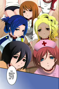 Page 19 of Doreika suru Kubiwa - The Slaving Collar - preview thumbnail