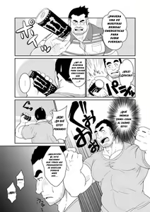 Page 11 of Taka-chan to Yama-chan | Taka-chan y Yama-chan (decensored) - preview thumbnail