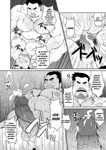 Page 22 of Taka-chan to Yama-chan | Taka-chan y Yama-chan (decensored) - preview thumbnail