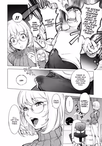 Page 19 of KayaNetori Kaya-Nee Series Aizou Ban (decensored) - preview thumbnail