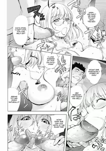 Page 98 of KayaNetori Kaya-Nee Series Aizou Ban (decensored) - preview thumbnail