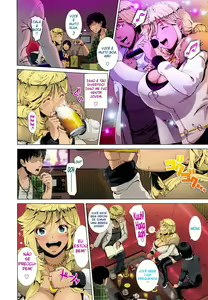 Page 6 of One Time Gal Zenpen (decensored) - preview thumbnail