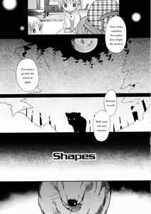 Shapes — hentai manga cover on Fhentai