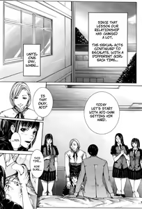 Page 26 of Hajimari no Oshie | The First Lesson - preview thumbnail