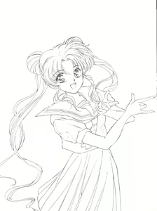 Page 59 of NANIWA-YA FINAL DRESS UP! - preview thumbnail