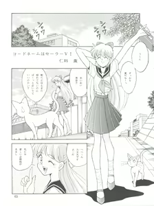 Page 63 of NANIWA-YA FINAL DRESS UP! - preview thumbnail