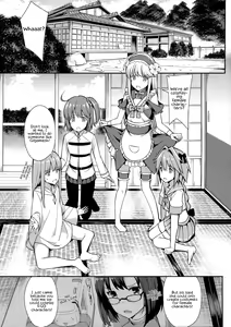Page 2 of TakuCos Tokuiten Rankou Bokki Sekai Agartha | At-Home Cosplay Singularity Boner Sex World Agartha - preview thumbnail