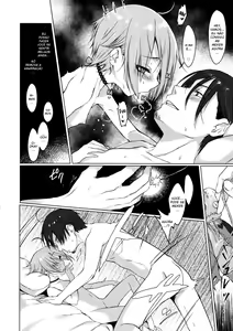 Page 19 of Jubaku Kanojo | Binding Girlfriend - preview thumbnail