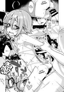 Page 16 of Jubaku Kanojo 2 | Binding Girlfriend 2 - preview thumbnail