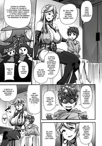 Page 4 of OVER DRIVE ♂ Shiteru Mitai - preview thumbnail