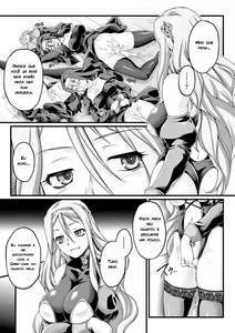 Page 11 of Kuroinu ~Kedakaki Seijo wa Hakudaku ni Somaru~ THE COMIC Go no Toride - preview thumbnail