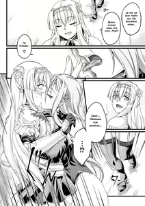 Page 16 of Kuroinu ~Kedakaki Seijo wa Hakudaku ni Somaru~ THE COMIC Go no Toride - preview thumbnail
