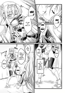 Page 17 of Kuroinu ~Kedakaki Seijo wa Hakudaku ni Somaru~ THE COMIC Go no Toride - preview thumbnail