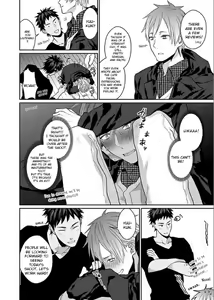 Page 6 of Watanabe Yuu (23) xxx Danyu Hajimemashita. - preview thumbnail