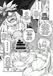 Page 15 of Meirei Suru to Iu no? Meireisha de Aru Kono Watashi ni...!! | You Wish to Command Me? The One Who is Your Commander…!! - preview thumbnail