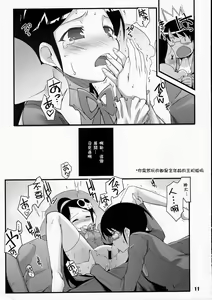 Page 11 of Kami-sama no Iu Toori - preview thumbnail