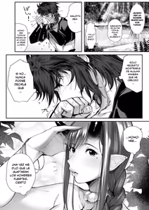 Page 6 of Oni to Wakamomo | La Oni y el Joven Melocotón - preview thumbnail