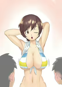 Shizuku-chan — hentai manga cover on Fhentai