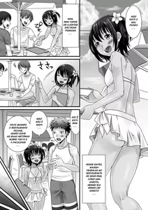 Page 2 of Umi to Hiyake no Omoide - preview thumbnail