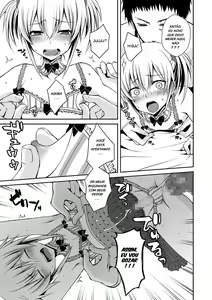 Page 9 of Ubu Bitch | Innocent Slut - preview thumbnail