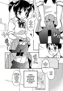 Page 8 of Houkago Trans | Transition after school - preview thumbnail