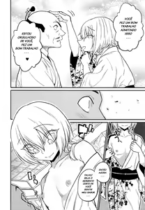 Page 12 of Tono-sama, Goransin-desu!! - preview thumbnail