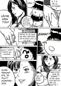 Page 7 of Imouto Tomomi-chan no Feti Choukyou | Younger Sister, Tomomi-chan's Fetish Training Ch. 2 - preview thumbnail