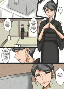 Page 30 of Miboujin to Mago | Widow and Grandson - preview thumbnail