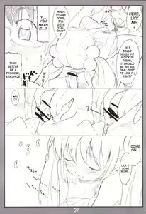 Page 6 of Koakuma no jikan - preview thumbnail