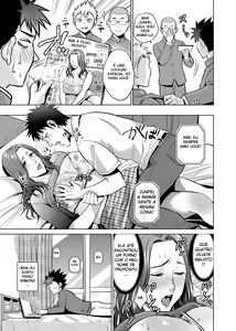 Page 7 of Haha de Musei Shita Hi | O dia que eu tive um sonho molhado com a minha mãe. - preview thumbnail