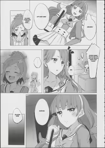 Page 2 of HaruHaru to Kirara-chan no Naishogoto - preview thumbnail