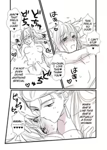 Page 14 of FGO Medb-chan, Cuu Chulainn no Are o Zessan Suru - preview thumbnail