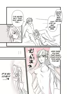 Page 2 of FGO Medb-chan, Cuu Chulainn no Are o Zessan Suru - preview thumbnail