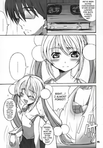 Page 6 of Itsudatte Rinsen Taisei! - preview thumbnail