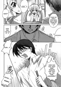 Page 9 of Itsudatte Rinsen Taisei! - preview thumbnail