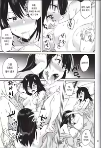 Page 23 of Kokonoe Kazura | 부겐빌레아 (Watashi ga Motenai no wa Dou Kangaetemo Omaera ga Warui!) + Omake - preview thumbnail