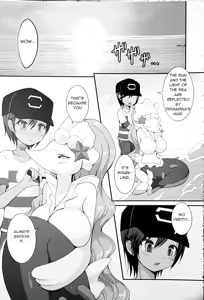 Page 4 of Shemale Ashirenu wa Homesick na You-kun no Mama Daikou - preview thumbnail