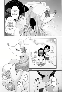 Page 5 of Shemale Ashirenu wa Homesick na You-kun no Mama Daikou - preview thumbnail